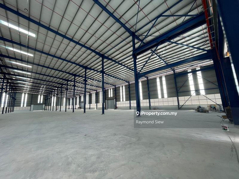 For Rent - Rawang, Serendah (Heavy Industry) Factory For Rent
