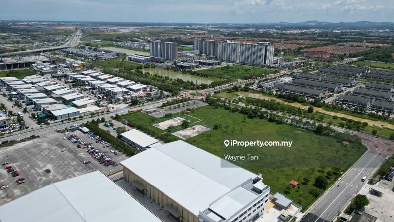 Kilang Berkembar untuk Dijual di Bandar Bukit Raja, Klang oleh Wayne Tan - iProperty.com.my