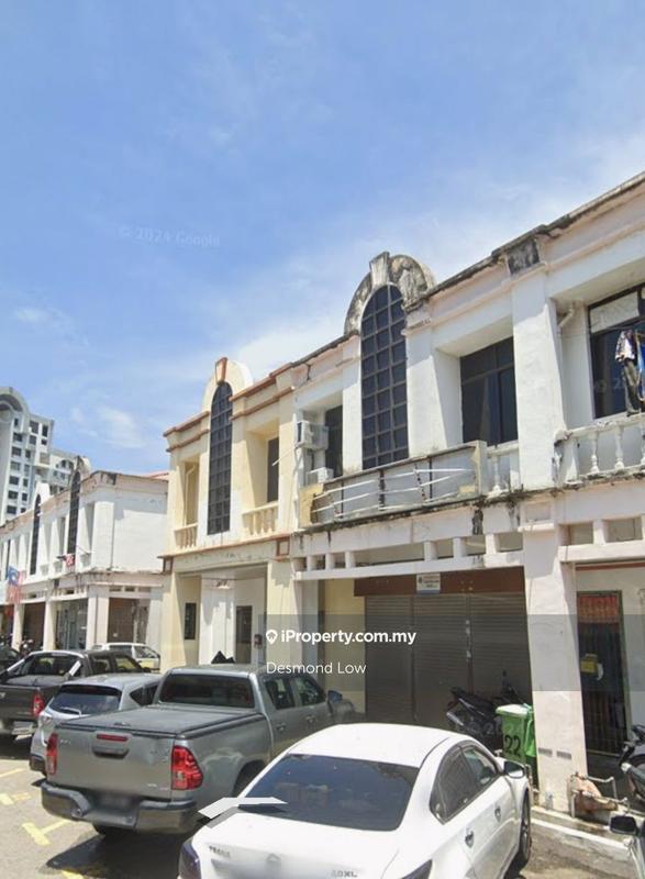 For Rent - First Floor Commercial Shoplot,Near Usm