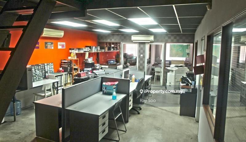 For Sale - Link Factory Sunway Damansara