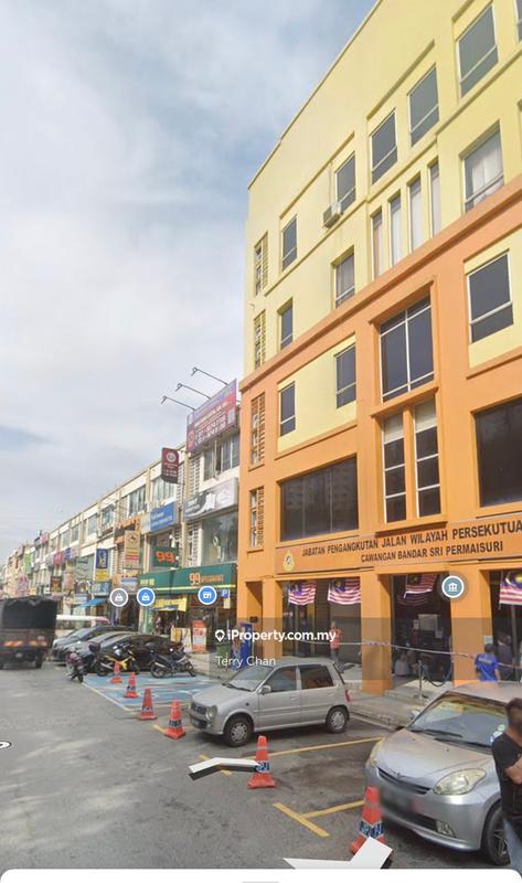 Shop for Sale in Bandar Sri Permaisuri, Cheras by Terry Chan - iProperty.com.my