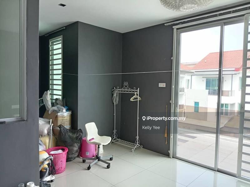 Rumah Berkembar untuk Disewa di Taman Carnation, Bukit Minyak oleh Kelly Yee - iProperty.com.my