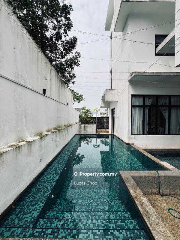 Rumah Berkembar untuk Dijual di Ampang Jaya, Ampang oleh Lucas Choo - iProperty.com.my