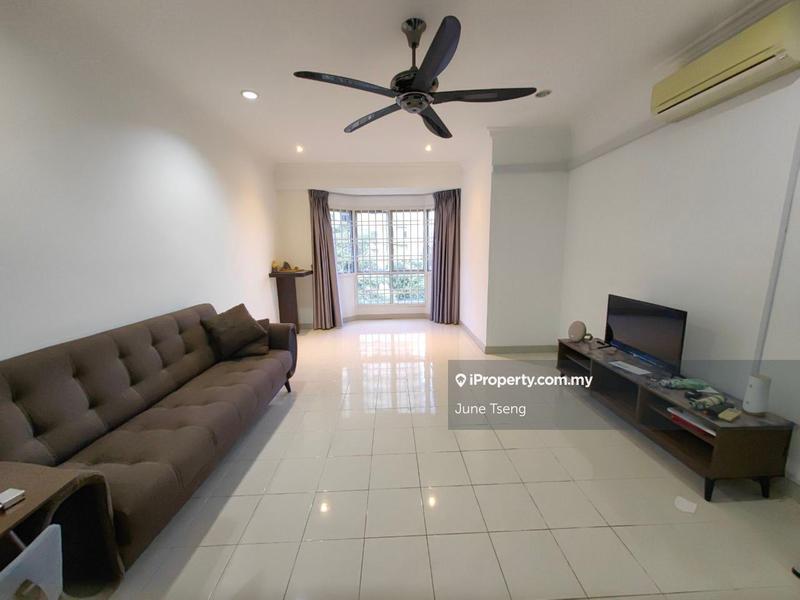 For Rent - Permas Ville Apartment
