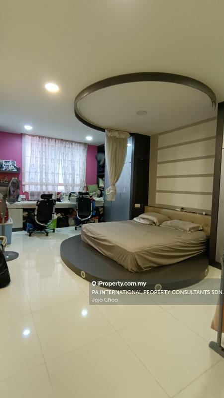 Semi-Detached House for Sale in Taman Bukit Bloosom, Seremban by Jojo Choo - iProperty.com.my