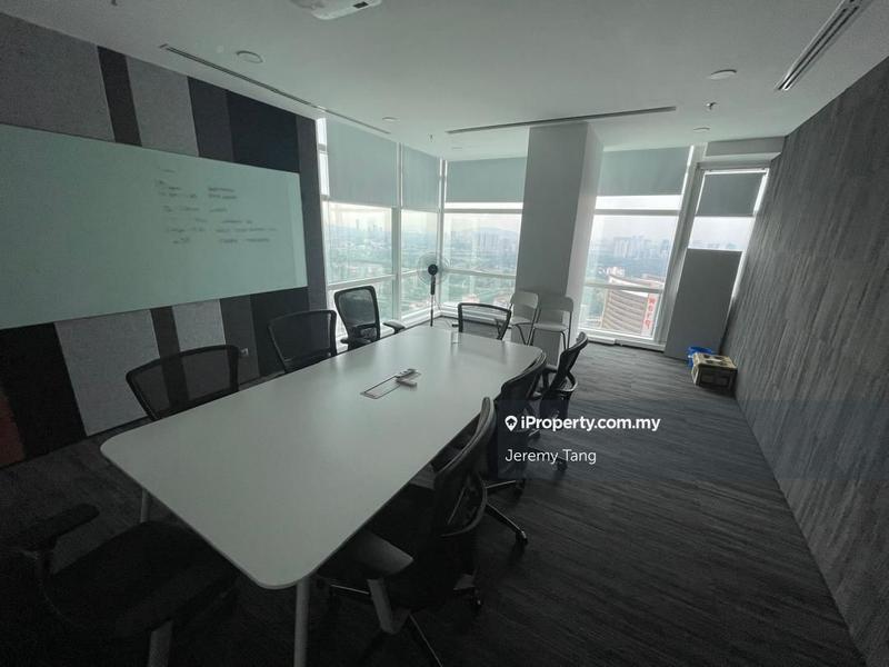 Pejabat untuk Dijual di Kl Sentral, Kuala Lumpur oleh Jeremy Tang - iProperty.com.my