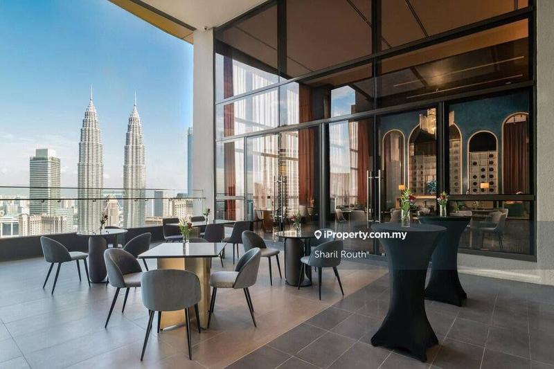 Service Residence for Sale in Wyndham Suites KLCC by Sharil Routh - iProperty.com.my