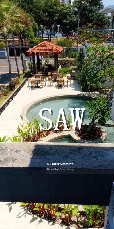 Rumah Berangkai 2 Tingkat untuk Dijual di Dua Villas , One Residence, Sungai Ara oleh Zhonl Saw Boon Loong - iProperty.com.my