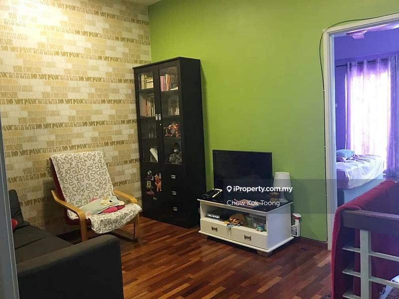 Rumah Teres 2.5-Tingkat untuk Dijual di Taman Abadi Heights, Puchong oleh Chow Kok Toong - iProperty.com.my