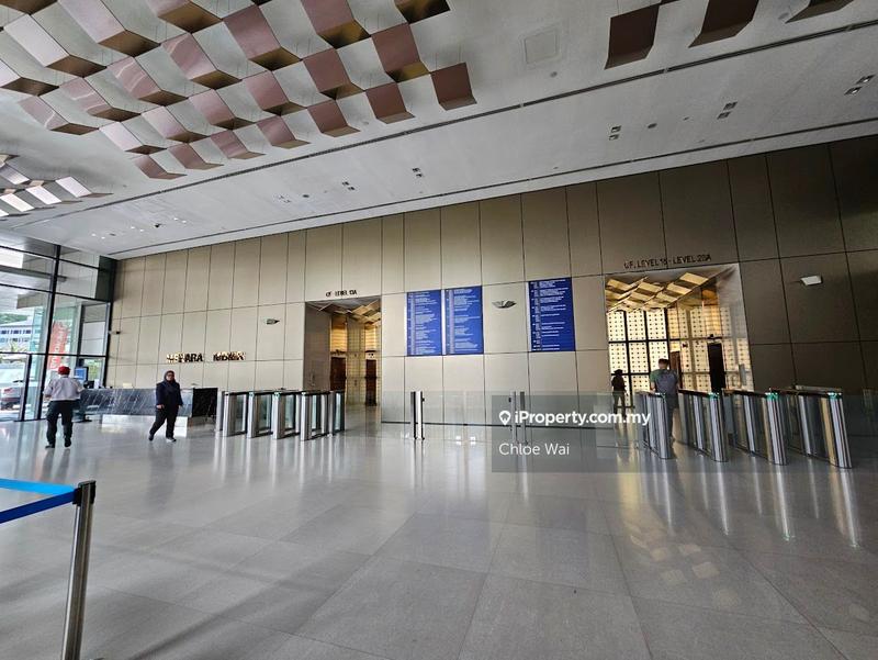 For Sale - Corner Office MENARA MBMR next to Mid Valley KL