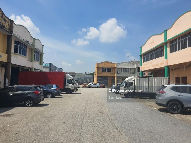 Terrace Factory for Sale in Taman Perindustrian Tago, Kepong by Sam Lee - iProperty.com.my