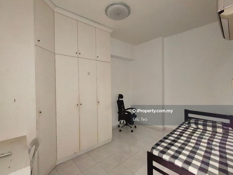 Kondominium untuk Dijual di Seputeh Permai oleh Eric Teo - iProperty.com.my