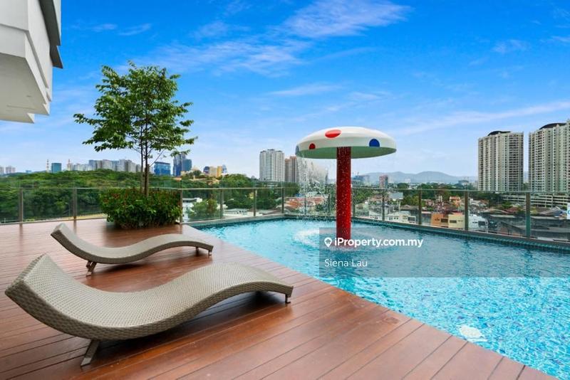 Kediaman Servis untuk Dijual di Court 28 oleh Siena Lau - iProperty.com.my