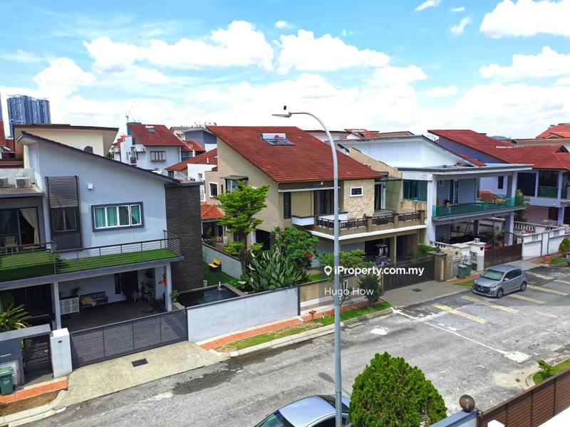Rumah Berkembar untuk Dijual di Laman Residen Kipark Sri Utara, Batu Caves oleh Hugo How - iProperty.com.my