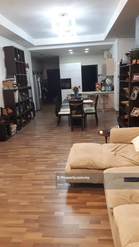 Kediaman Servis untuk Dijual di One Residency oleh Ann Ong - iProperty.com.my