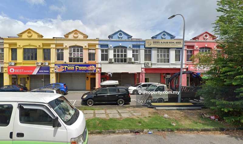 Kedai-Pejabat untuk Dijual di Taman Kota Jaya, Kota Tinggi oleh Ivy Lee - iProperty.com.my