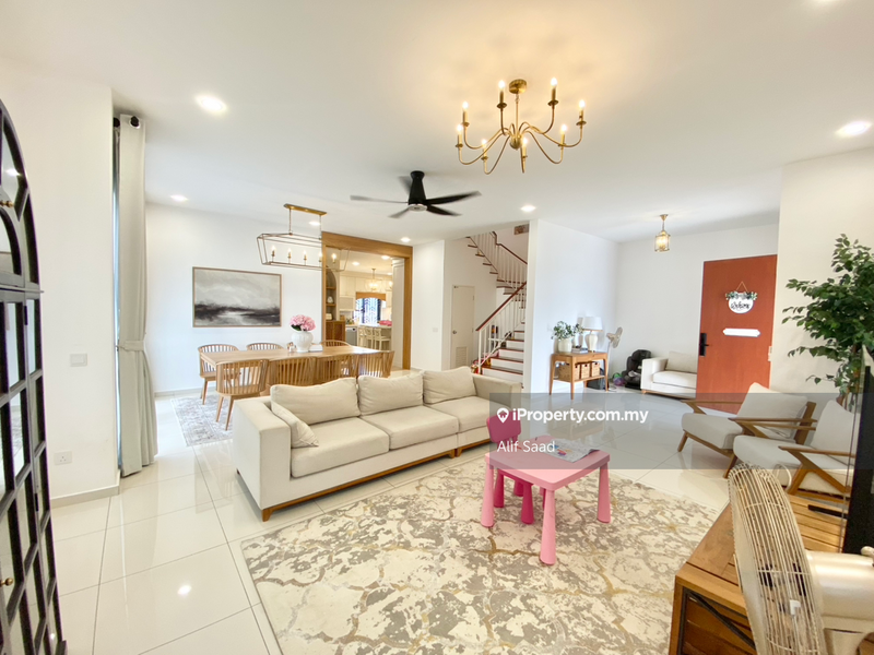 Rumah Berkembar untuk Dijual di Verdale @ Alam Sari, Bangi oleh Alif Saad - iProperty.com.my