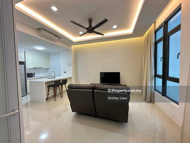 Service Residence for Rent in Tropicana Avenue by Shirley Liew - Living Room - iProperty.com.my