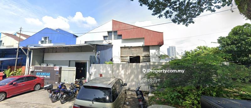 For Sale - Spring Crest Industrial Park, Batu Caves @ 2sty Link Factory