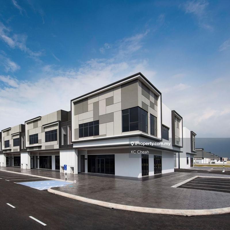 For Rent - Service Factory @ East Gate, Eco Business Park V 5, Puncak Alam, Eco Grandeur