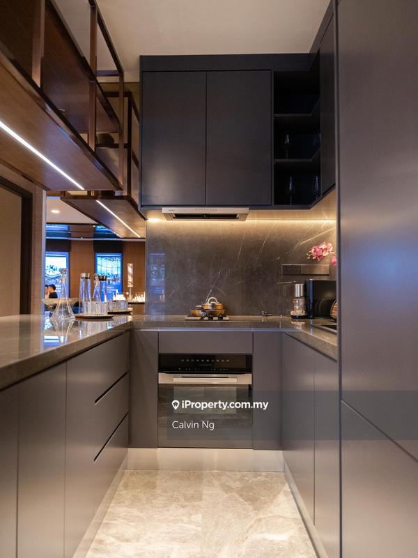 Service Residence for Sale in Orion Residence Bukit Bintang by Calvin Ng - iProperty.com.my