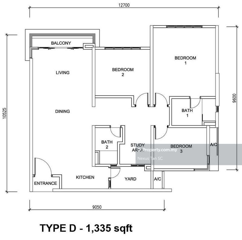 Condominium for Sale in Irama Wangsa by Nexus Tan SC - iProperty.com.my