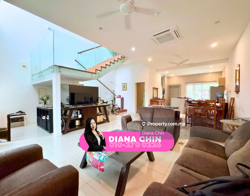 3-storey Terraced House for Sale in Permai Garden, Tanjung Bungah by Diana Chin - iProperty.com.my