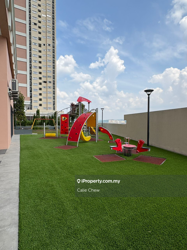 Service Residence for Rent in Imperial / Cornell Suites @ EduSentral by Calie Chew - iProperty.com.my