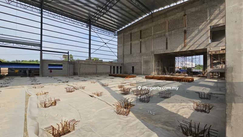 Warehouse for Rent in Bandar Puncak Alam, Puncak Alam by Zairi - iProperty.com.my