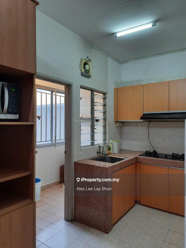 Kondominium untuk Dijual di D'Aman Ria Condominium oleh Alex Lee Lay Shun - iProperty.com.my