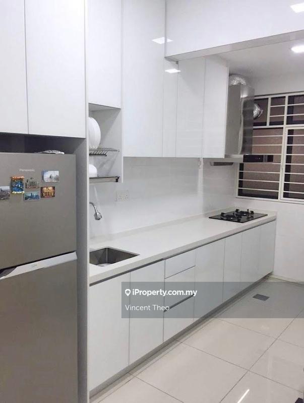Service Residence for Sale in KL Traders Square by Vincent Theo - iProperty.com.my