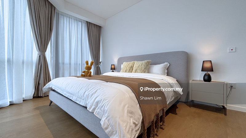 Residensi Servis untuk Disewa di SO Sofitel Kuala Lumpur Residences oleh Shawn Lim - iProperty.com.my