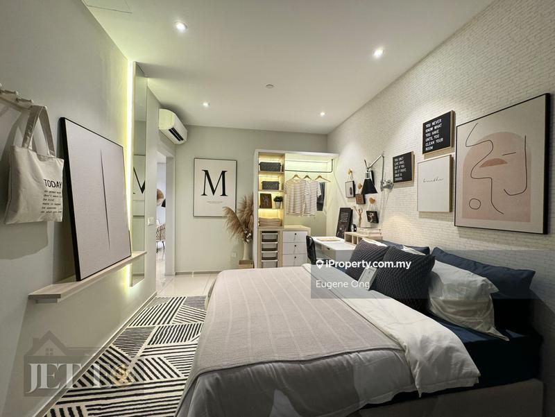 Kondominium untuk Dijual di Condo @ Eden by The Parque Residences oleh Eugene Ong - iProperty.com.my