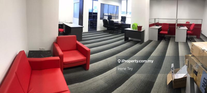 For Rent - Southgate Commercial Centre, Chan Sow Lin, Kuala Lumpur