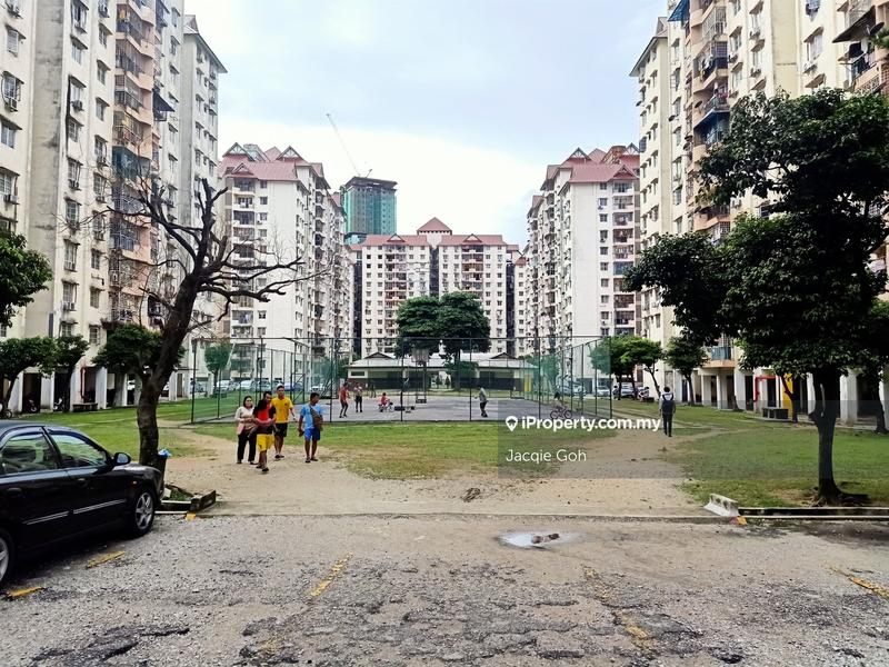 For Rent - Genting Court Condominium