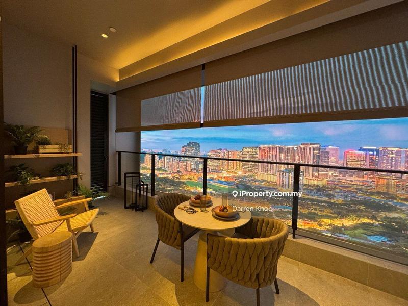 Kondominium untuk Dijual di Aetas Seputeh oleh Darren Khoo - iProperty.com.my