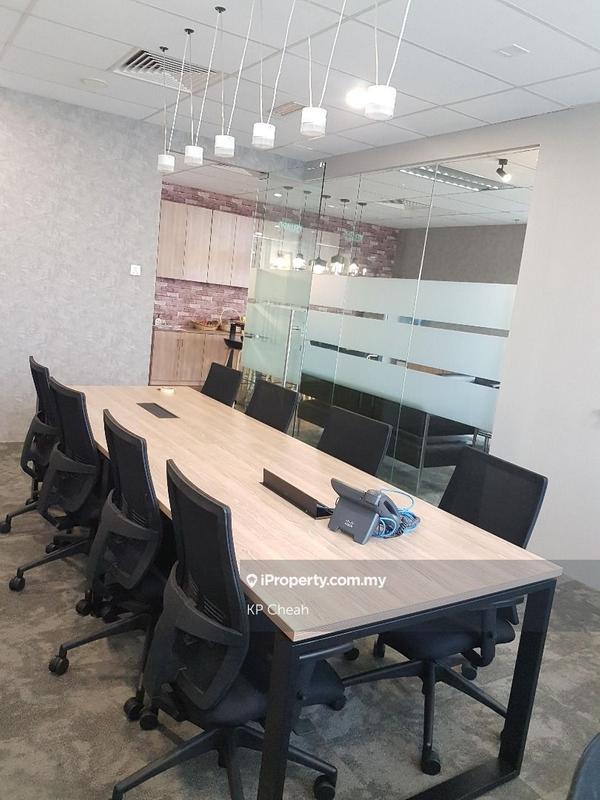 Pejabat untuk Disewa di Bangsar South, Kuala Lumpur, Kampung Kerinchi (Bangsar South) oleh KP Cheah - iProperty.com.my