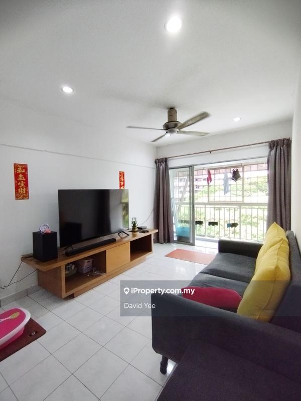 Pangsapuri untuk Dijual di Apartment Selasih oleh David Yee - iProperty.com.my