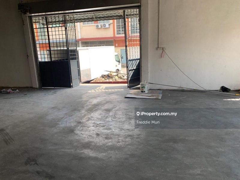 Terrace Factory for Sale in Bandar Kinrara Seksyen 1, Bandar Kinrara by Freddie Mun - iProperty.com.my