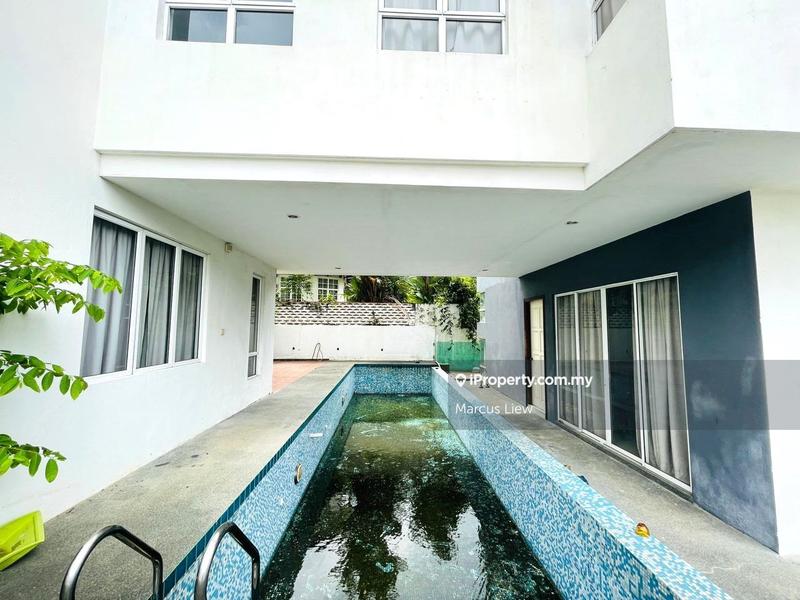 Bungalow House untuk Dijual di Bukit Damansara, Damansara Heights oleh Marcus Liew - iProperty.com.my