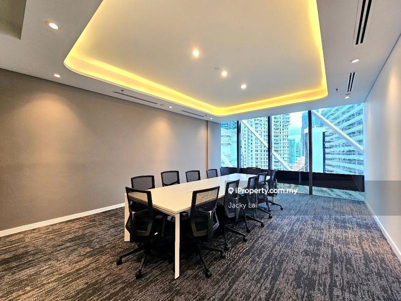 For Rent - Ilham Tower (Menara Ilham), IB Tower, KLCC, KL City Centre