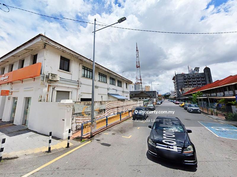 For Sale - Prewar Shop Lot | Corner