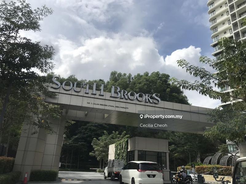 Kondominium untuk Disewa di South Brooks oleh Cecilia Cheoh - iProperty.com.my