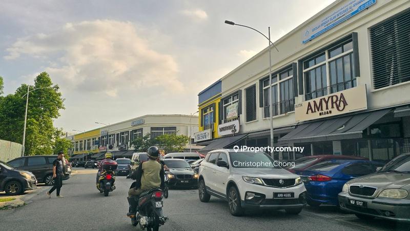 Shop-Office for Sale in Eco Majestic, Ecohill, Brighton, Ivoris, Whitten, Semenyih by Christopher Chong - iProperty.com.my