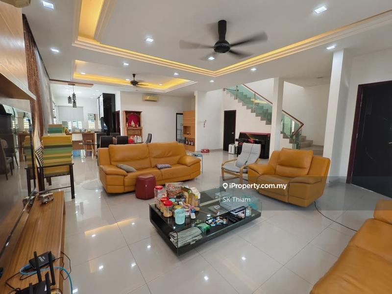 Bungalow House for Sale in Kemuning Residence, Shah Alam by SK Thiam - iProperty.com.my