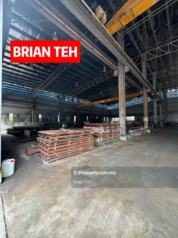 Kilang Terpisah untuk Disewa di Bukit Panchor, Nibong Tebal oleh Brian Teh - iProperty.com.my