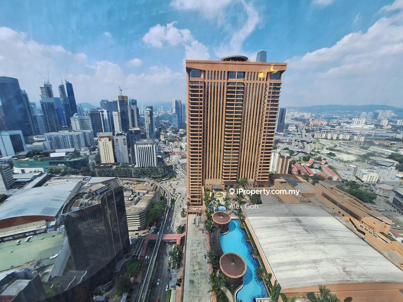 Residensi Servis untuk Dijual di Berjaya Times Square oleh Alex Goh - iProperty.com.my