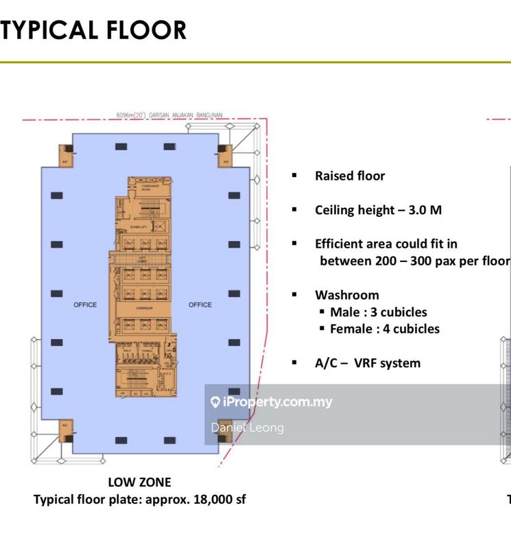 Office for Rent in jgrve, KL City Centre by Daniel Leong - iProperty.com.my