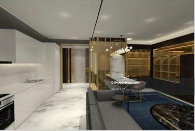 Service Residence for Sale in Four Seasons Place by Joyce Lim - iProperty.com.my