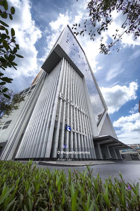 Pejabat untuk Disewa di Bukit Bintang, KL City Centre oleh Aidan Lay - iProperty.com.my